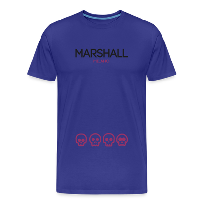 MARSHALL milano - Männer Premium Bio T-Shirt