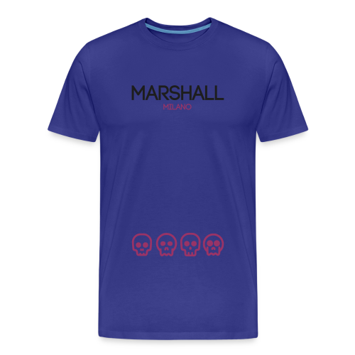 MARSHALL milano - Männer Premium Bio T-Shirt