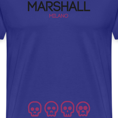 MARSHALL milano - Männer Premium Bio T-Shirt