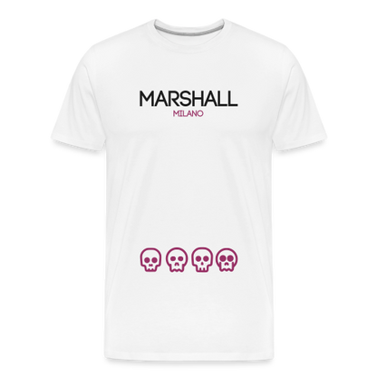 MARSHALL milano - Männer Premium Bio T-Shirt