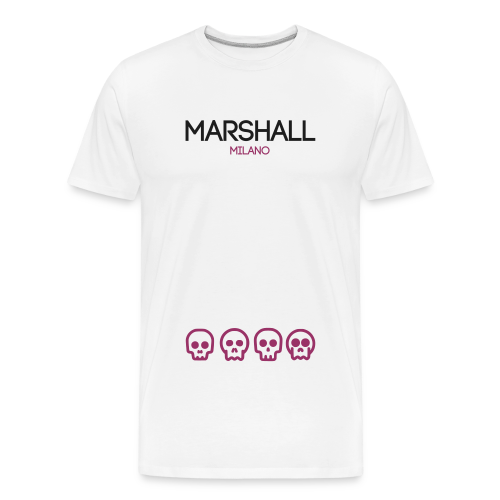 MARSHALL milano - Männer Premium Bio T-Shirt